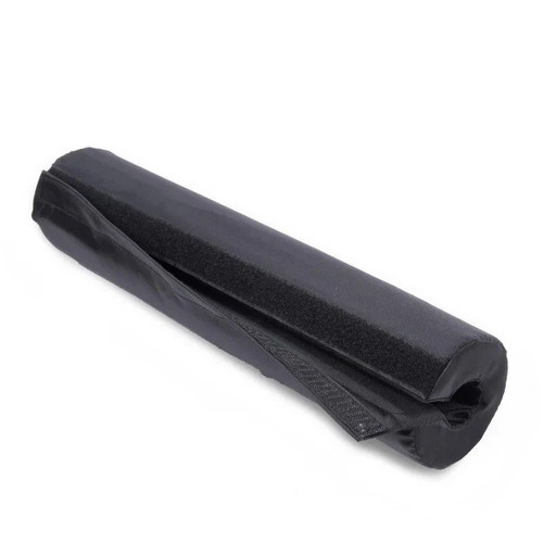 Barbell pad squat - 1,