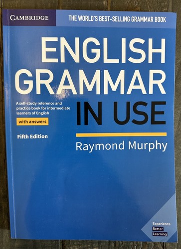 English grammar use fifth - use,