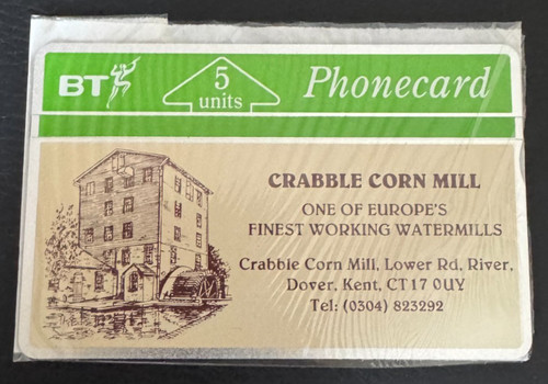 Phonecards units - uk,