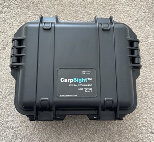 Carpsight fox 1 alarm - fox, rx+
