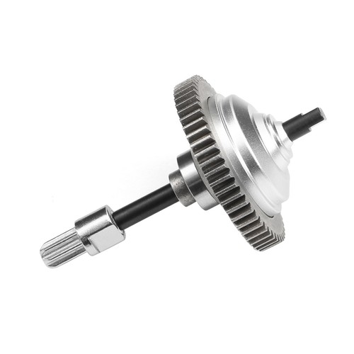 Metal center differential for - differential,