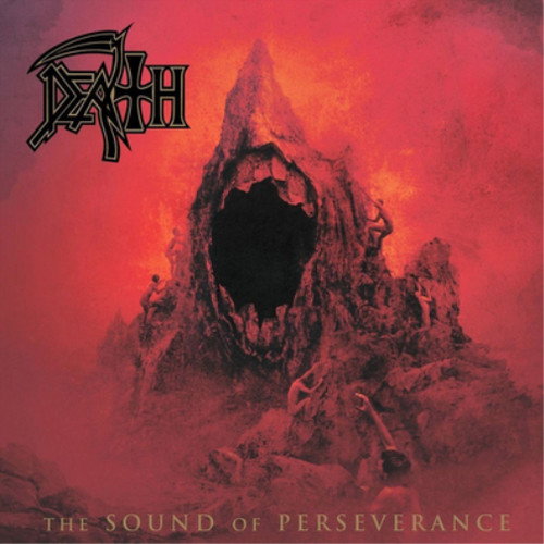 Death the sound - sound, of