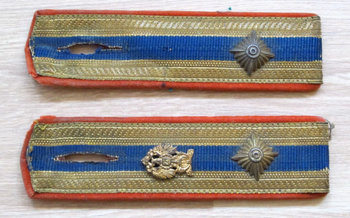 Prussian ww1 german officer - ww1,