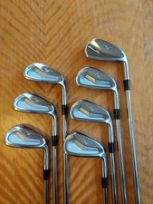 7 Mizuno Irons 243 6-GW 245