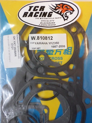 Top end gasket set kit - gasket,
