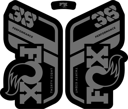 Fox performance forks - fox, 38