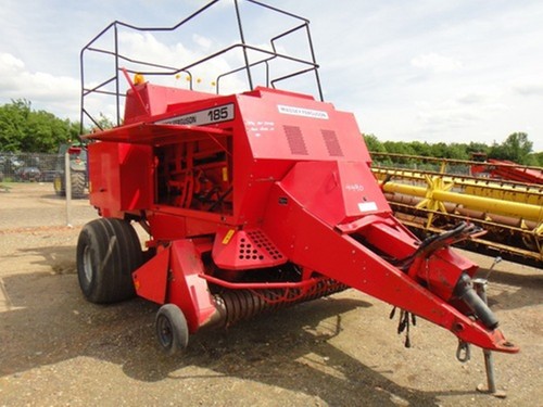 Massey ferguson 185mb - ferguson,