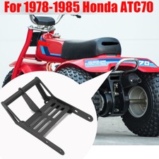 Upgraded Rear Grab Bar Handle