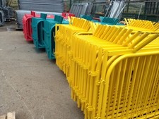 Crowd Control Barriers/