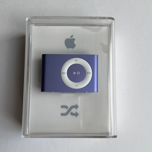 Apple ipod shuffle 2nd - ipod,