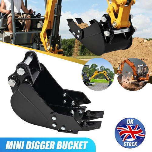 Mini digger 200mm digging - 200mm,
