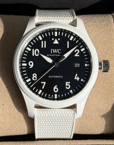 Iwc pilot watch - automatic, 41