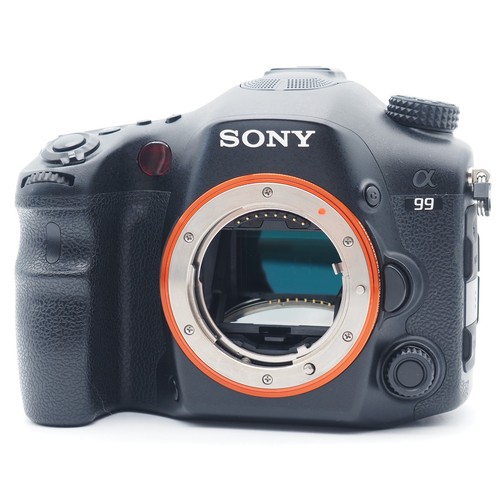 Sony body slt a99v l528 - sony,
