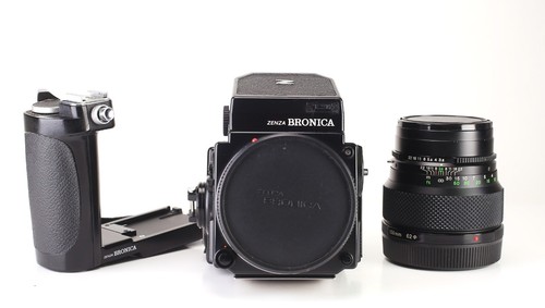 Bronica zenza etrsi medium - etrsi,