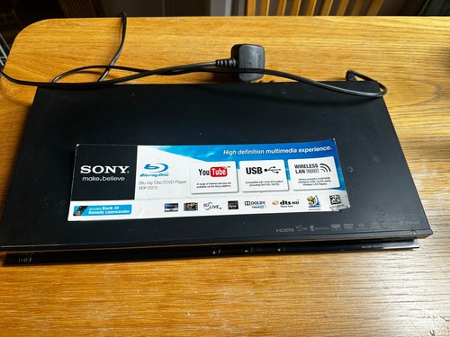 Sony bdp s373 blu ray - sony, dvd