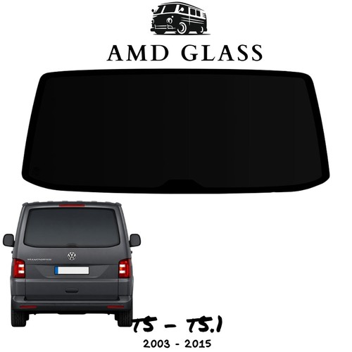 Transporter 1 rear - transporter, t5-t5.1