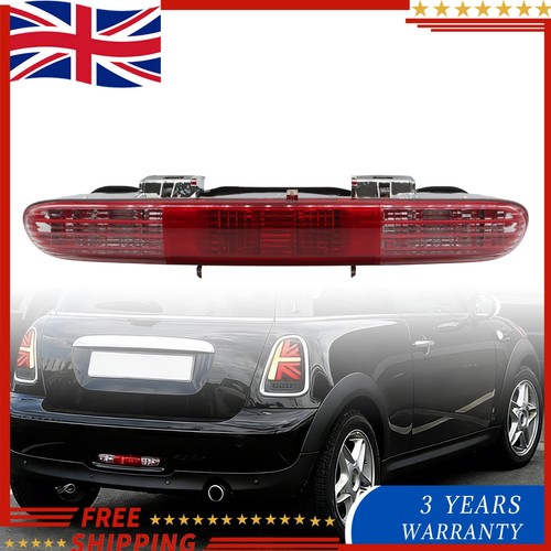 Rear fog light reverse - light, brake