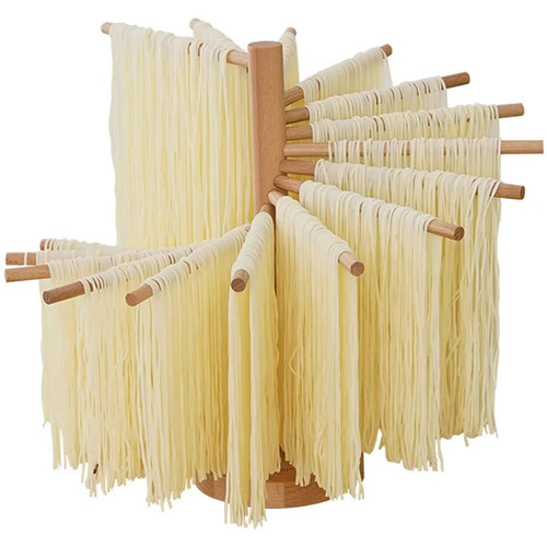 Collapsible pasta drying - collapsible, rack