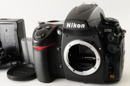 Mint nikon d700 digital slr - [mint],