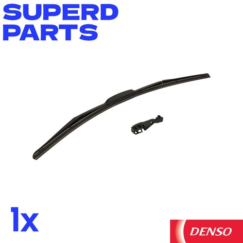 Wiper blade hybrid front - blade,