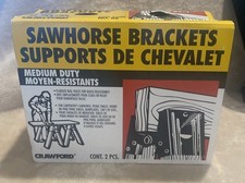 Crawford No. 88 Saw Horse