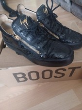 Giuseppe Zanotti Men's Leather