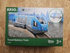 Brio World Travel Battery