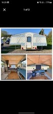 Dandy Designer 4 Berth Trailer