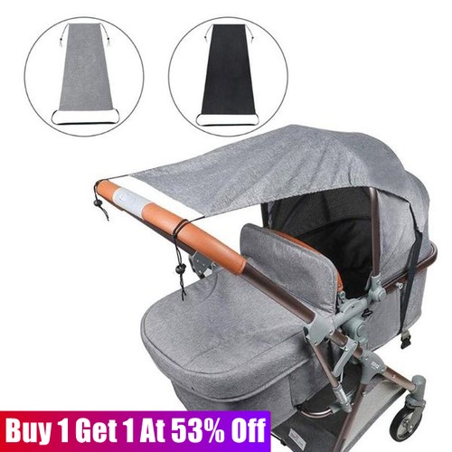 Baby stroller sun shade cover - sun,