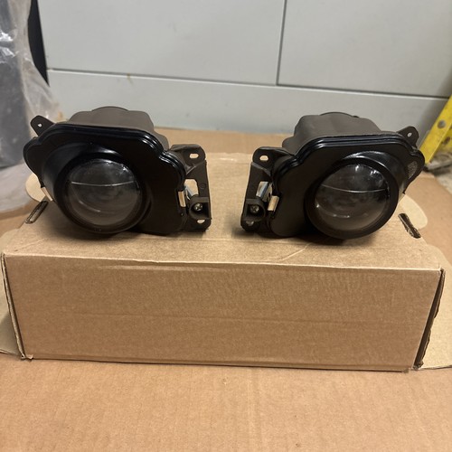 Fog lights bumper for vw - 2x,