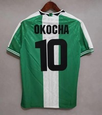 Nigeria Jersey Home Football