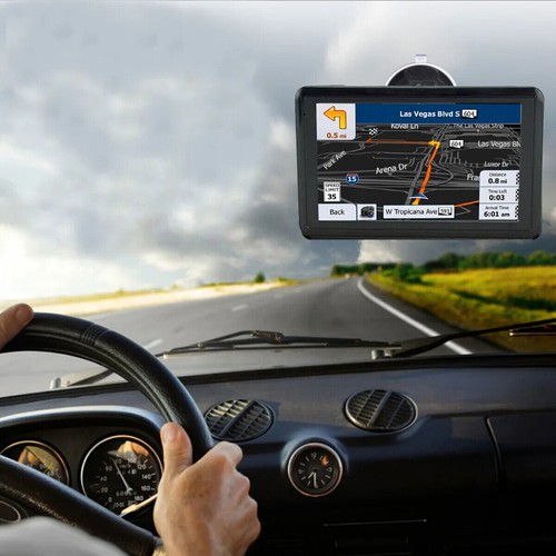 8gb sat nav car - sat, gps