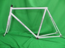 Makino NJS Approved Keirin Frame Set Track Bike Single Speed 55cm Free Shipping