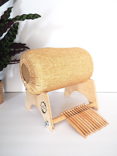 Bobbin lace kit set - kit, bolster