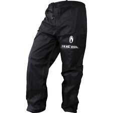 Richa Warrior Waterproof Rain pants Over Pants Trousers Motorcycle Bike Jeans