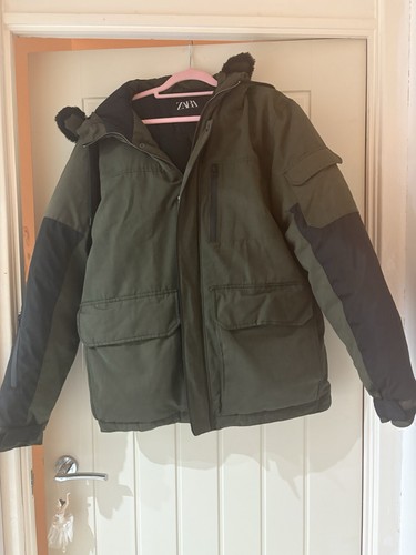 Men zara coat - zara,