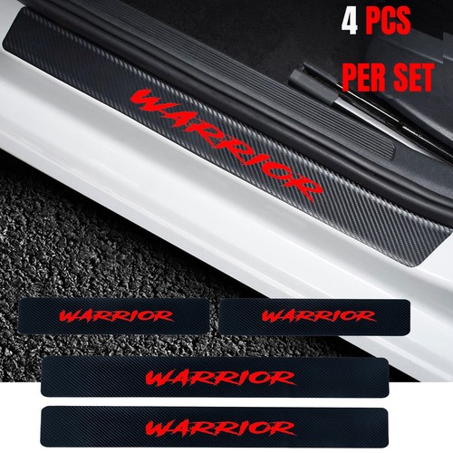 Car door sill - door, protector