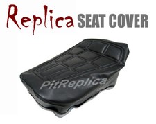 HONDA GL500I GL500 1981-1982 *HEAT EMBOSSED* RIDER SEAT COVER [HSOSA]