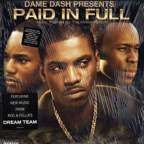 Dame dash presents - presents, team