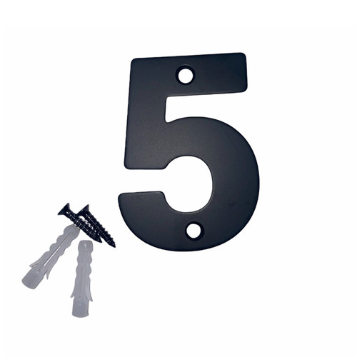 House numbers door - door,