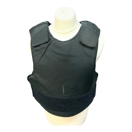 Tactical body armour cover - body,
