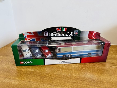 Corgi toys 36502 the italian - toys,