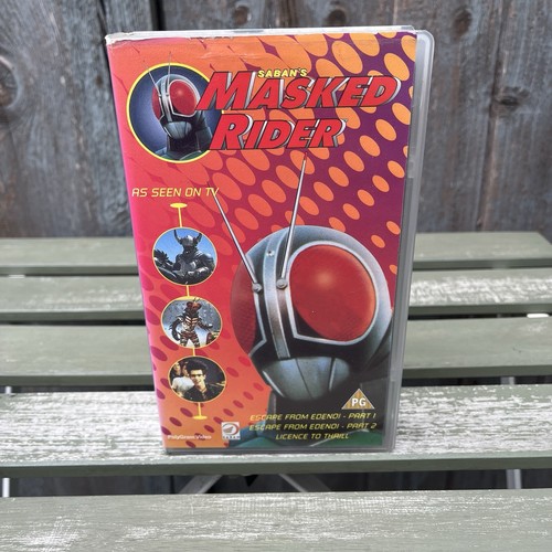 Saban masked rider - saban's, rider: