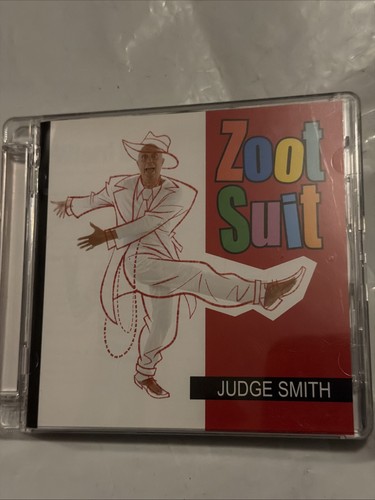 Judge smith zoot suit cd - judge,