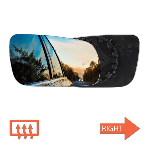 Wing door mirror glass - wing,