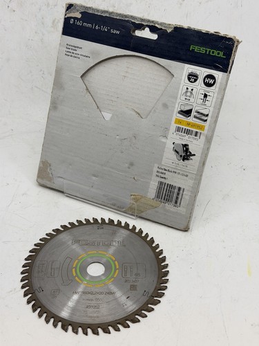 Festool 160mm tooth - 48, wood