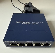 NETGEAR GS105 Ver 5 5 PORT