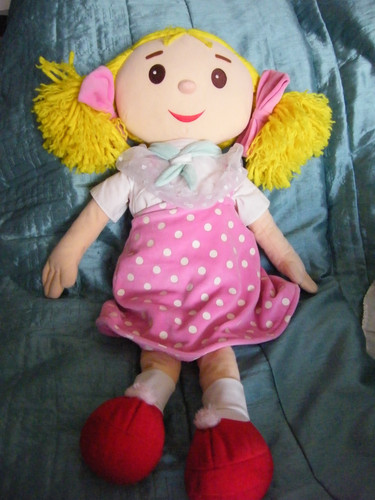 Andy pandy looby loo - looby,