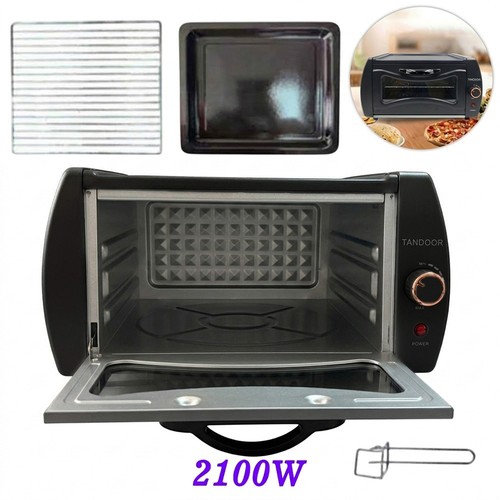 2100w mini tandoor oven - 2100w,