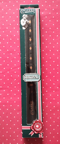 The original clarke tin - the,